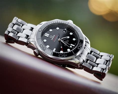 omega seamaster ceramic watch review.